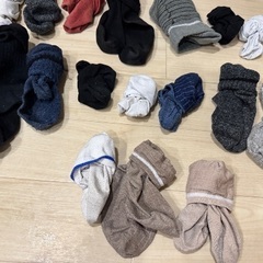 靴下　約20足以上　片方だけもの画像