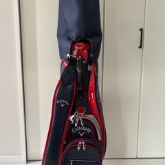 callaway ゴルフバッグの画像