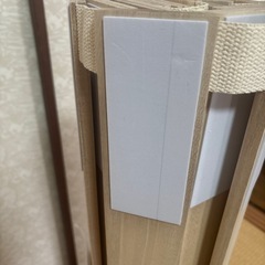 スノコマット　シングルの画像