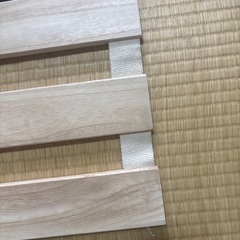 スノコマット　シングルの画像
