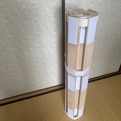 スノコマット　シングルの画像