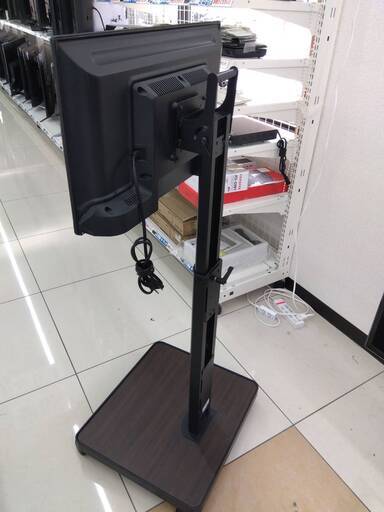 ★ジモティを見たで5％OFF★✨アイリスオーヤマ✨IRISOHYAMA✨24型液晶テレビ✨スタンド付き✨No.4670