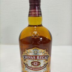 新品未開封 シーバスリーガル12年 700ml 箱付き スコッチ ウイスキー ギフト プレゼント 酒　251020-2Tの画像