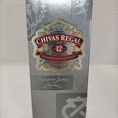 新品未開封 シーバスリーガル12年 700ml 箱付き スコッチ ウイスキー ギフト プレゼント 酒　251020-2Tの画像