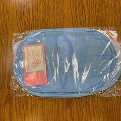 ミニランドリーバスケット　未使用の画像