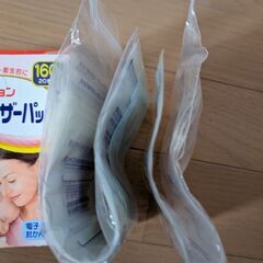 母乳フリーザーパックの画像