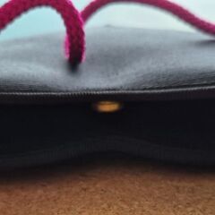 美品　イブニングバッグの画像