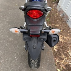 【動画あり】CBR250R MC41 走行距離2,700km フルノーマル車の画像
