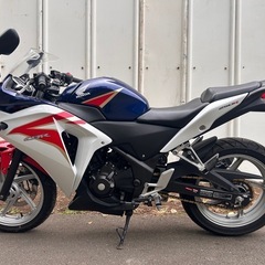 【動画あり】CBR250R MC41 走行距離2,700km フルノーマル車の画像