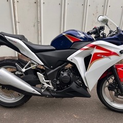 【動画あり】CBR250R MC41 走行距離2,700km フルノーマル車の画像