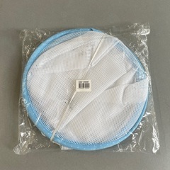 セーター干しネット　未使用の画像