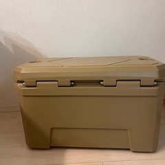 ハイスペックハードクーラーボックスの画像