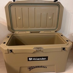 ハイスペックハードクーラーボックスの画像
