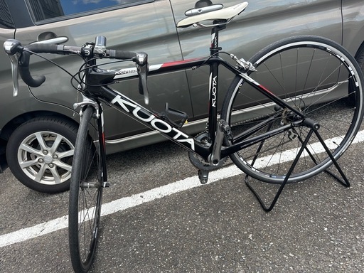 KUOTA KORSA Tiagra完成車 KUOTA KORSA Tiagra完成車