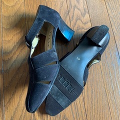 ＥＬＬＥ　ヒールサンダルの画像