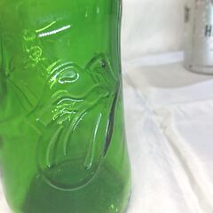 現金OR交換　希少 空き缶 空き瓶 ストーンズバー　断捨離の画像