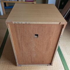 木製収納棚Bの画像