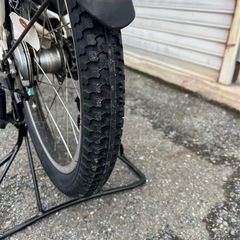 🉐436🉐バッテリー長持ち🉐🉐 YAMAHA PAS 20インチ電動自転車🈹現車確認🉑の画像