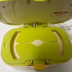 バンボ　あったかウォーマー　2点セットの画像