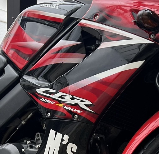 バイク CBR150R