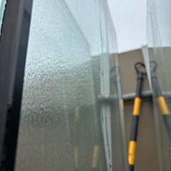 ペアガラス　2枚の画像