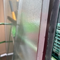 ペアガラス　2枚の画像