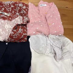 【条件付き無料】女の子　子供服　120サイズ　の画像
