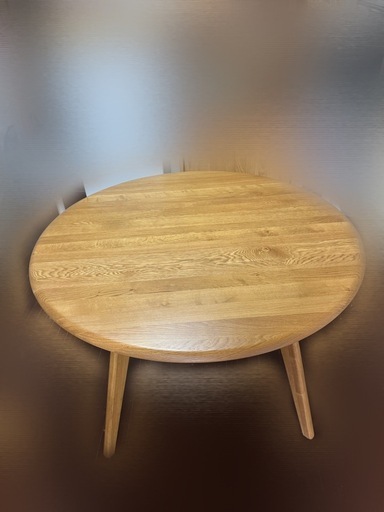 購入者決定‼️円形テーブル