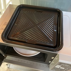 【オーブンレンジ】　SANYO 2004年製 の画像