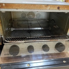 低音コンベクションオーブンの画像