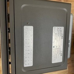 低音コンベクションオーブンの画像