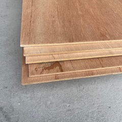 【5枚セット】5.5×910×1820mmコンパネの画像