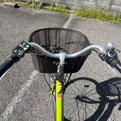 🉐429🉐バッテリー長持ち🉐🉐 YAMAHA PAS 26インチ電動自転車🈹現車確認🉑の画像
