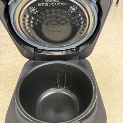 2021年　象印　炊飯器　圧力IH 5.5合の画像