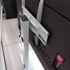 ★ジモティを見たで5％OFF★🎶LG🎶55型液晶テレビ🎶スタンド付きNo.6141の画像
