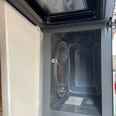 【YSS25】Haier 電子レンジの画像