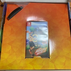 リングフィットアドベンチャー　Nintendo Switch Switchの画像