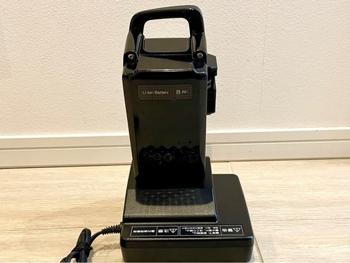 Panasonic電動自転車バッテリーNKY576B02A【充電器込み】