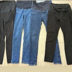 マタニティパンツセットの画像