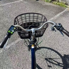 🉐439🉐バッテリー長持ち🉐🉐 YAMAHA PAS 26インチ電動自転車🈹現車確認🉑の画像