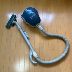 HITACHIコード式掃除機CV-F5中古作動品の画像