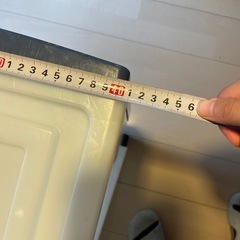 収納ケース2段セットの画像