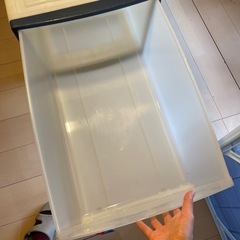 収納ケース2段セットの画像