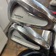 メンズ　ゴルフセットの画像