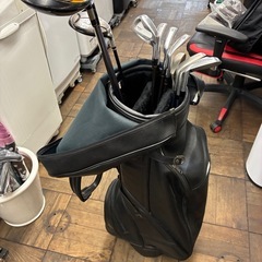 メンズ　ゴルフセット