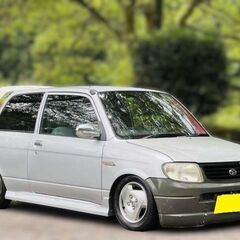 ダイハツ ミラ L700S 5MT!  総額60万円！走行…