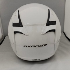 カブト　kabuto アヴァンド2 Avand2 ジェットヘルメット　Mサイズ
の画像