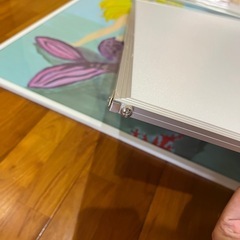 枠の画像
