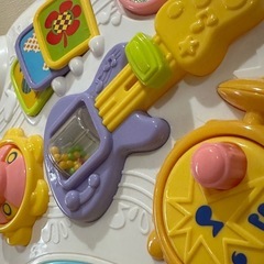 トイザらスオリジナル大人気歩行器の画像