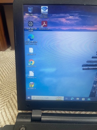 高性能core i3 ノートパソコン PC Windows10 テンキー付きキーボード　Wi-Fi　セットアップ済み　DVDドライブ　